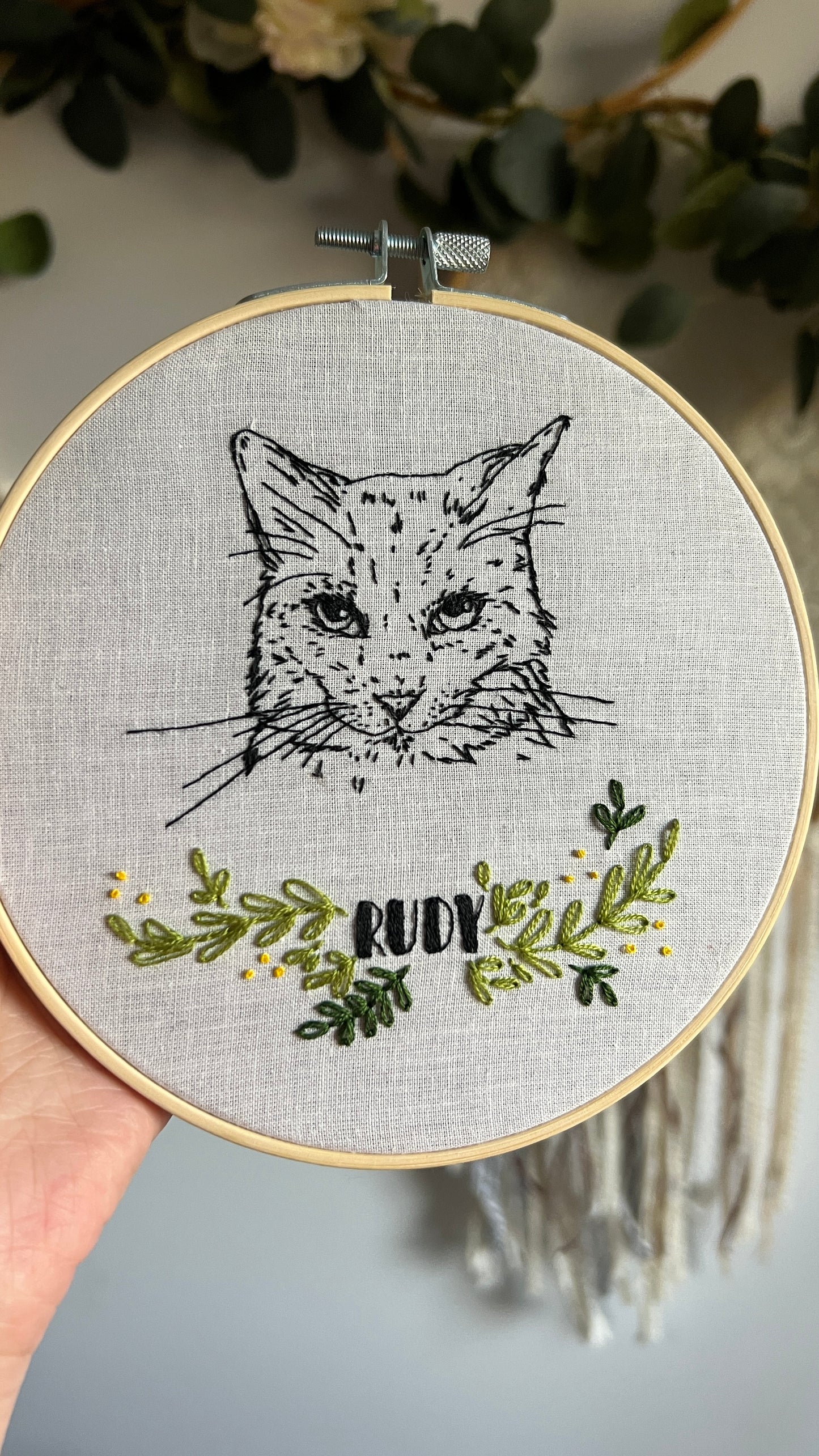 Custom Pet Portrait