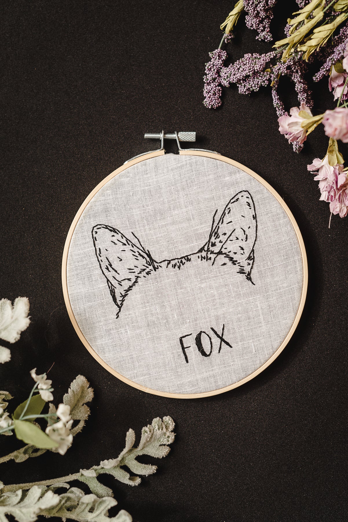Custom Pet Ears Line Art GIFT VOUCHER