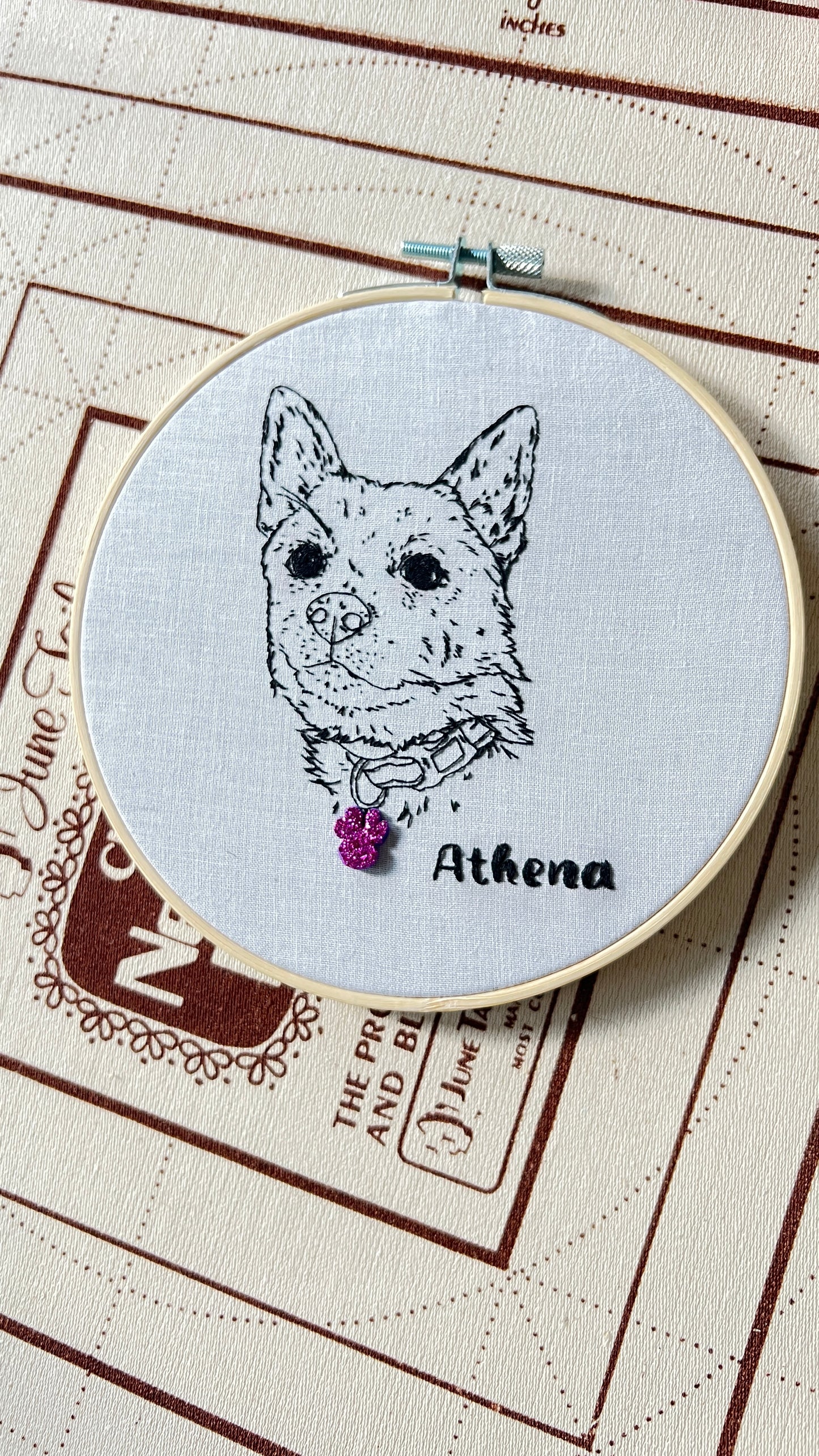 Custom Pet Portrait