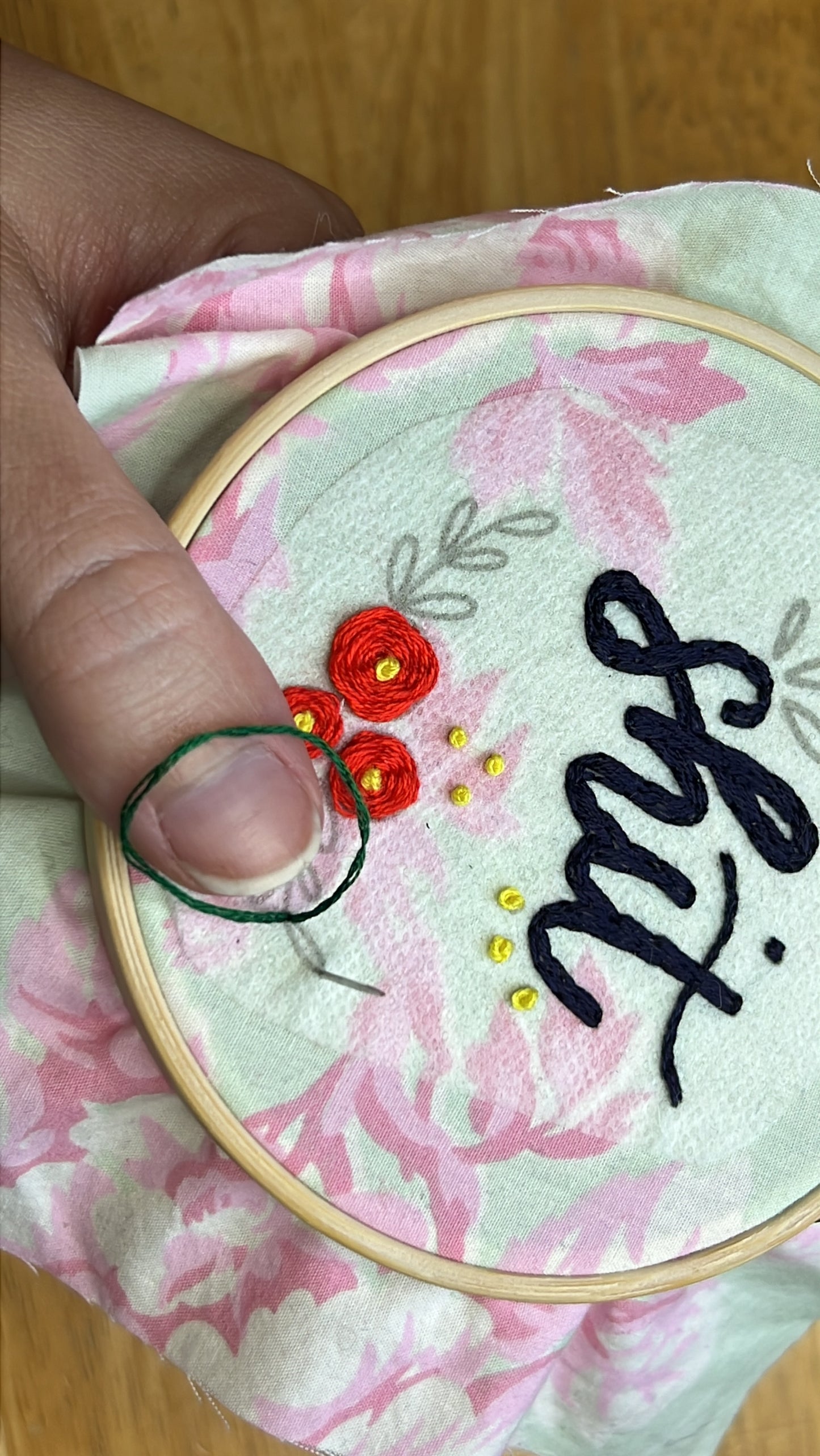 Curse Word Kit - Mystery Fabric!