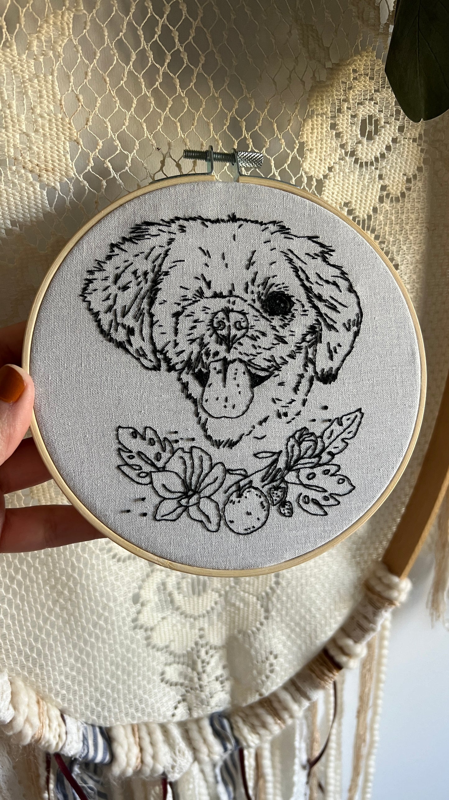 Custom Pet Portrait