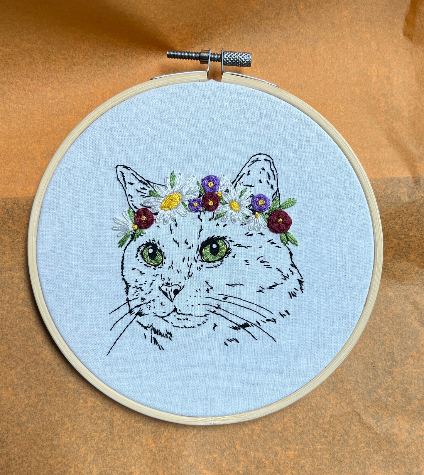 Custom Pet Portrait