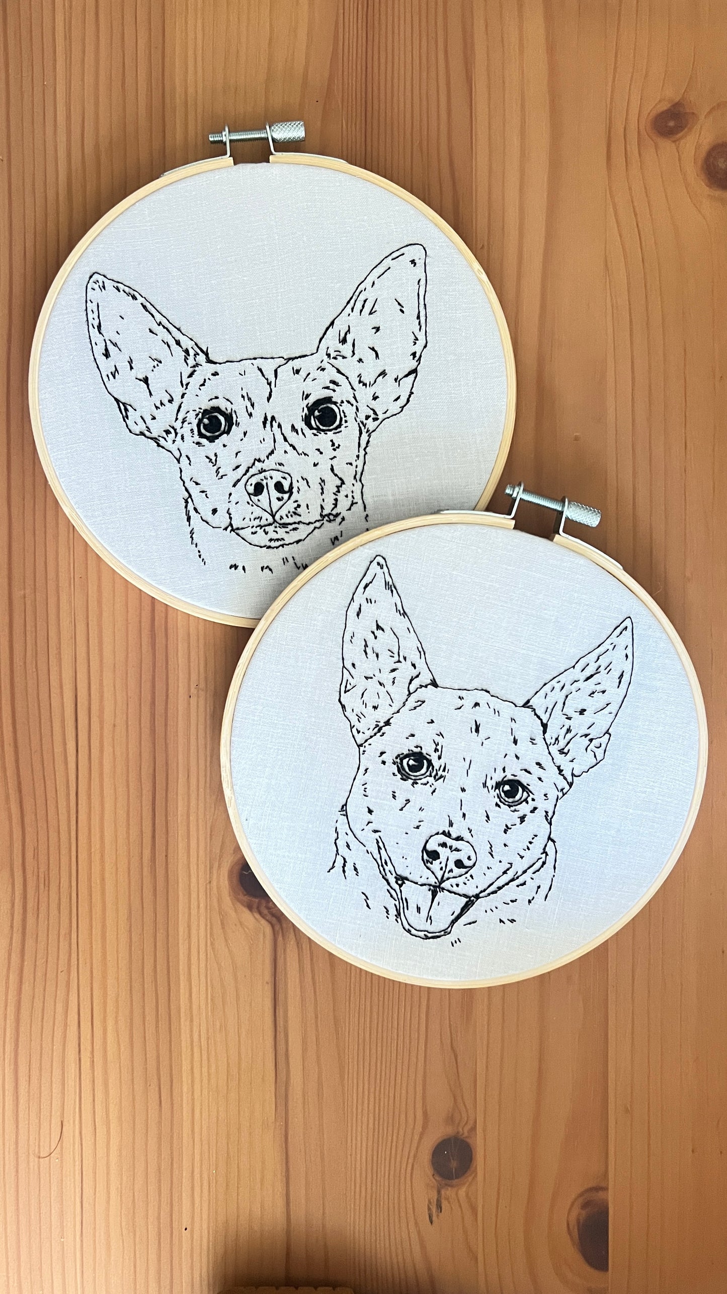 Custom Pet Portrait