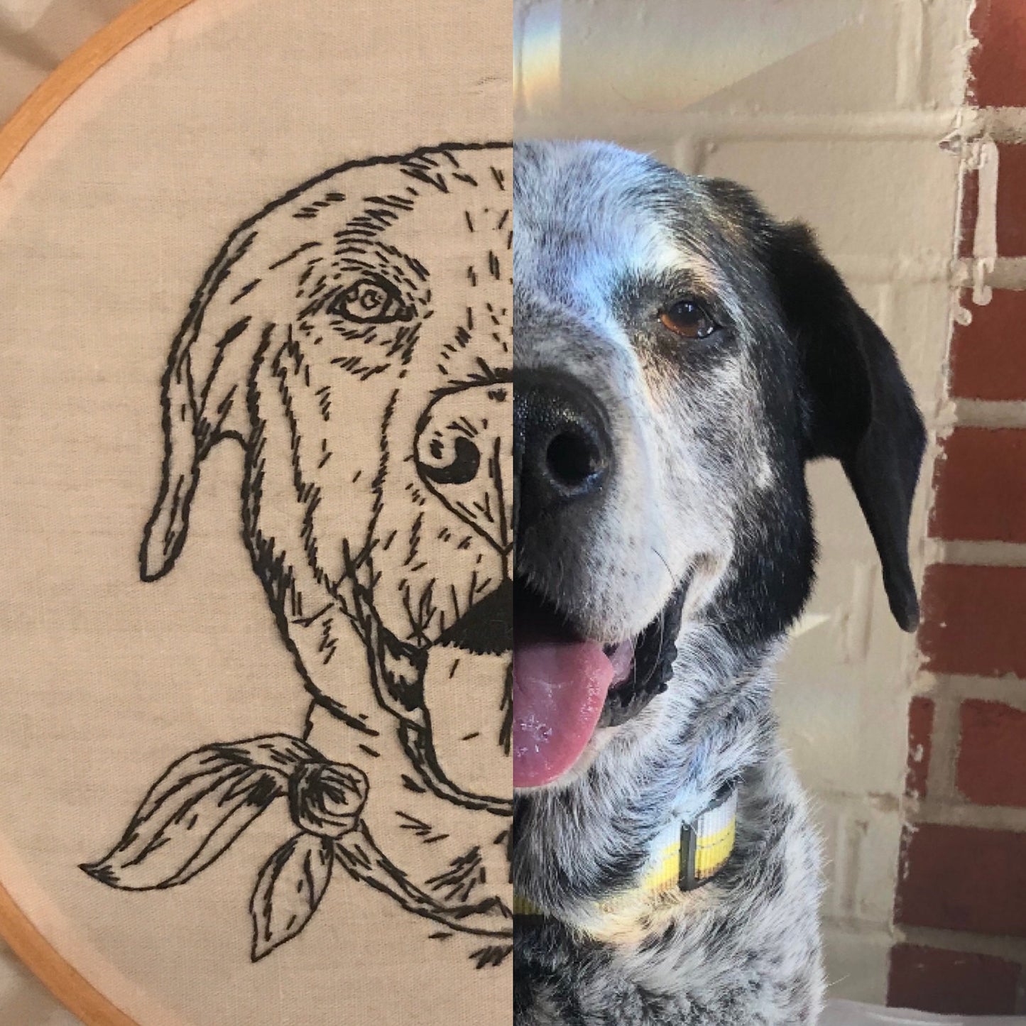 Custom Pet Portrait