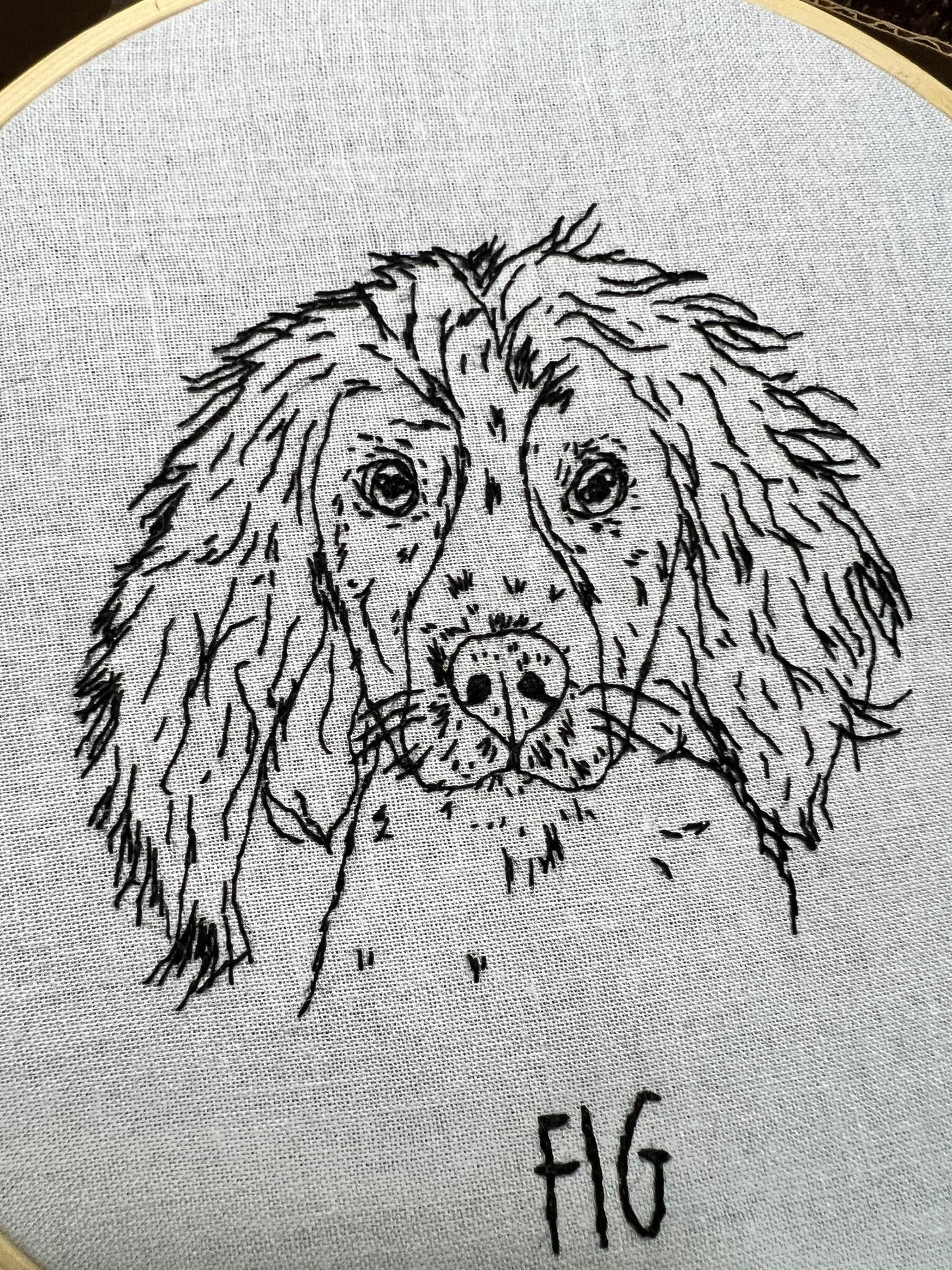 Custom Pet Portrait