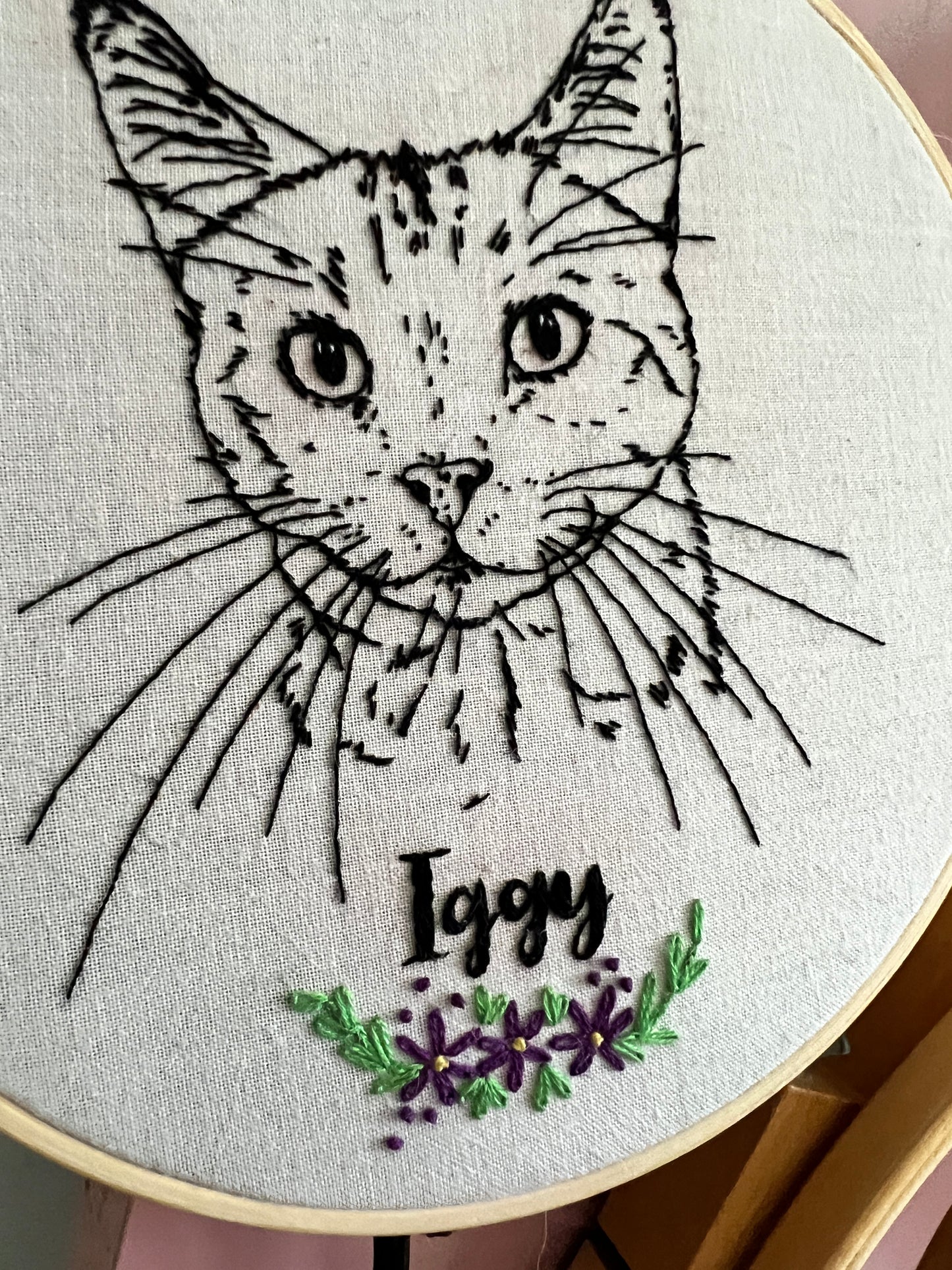 Custom Pet Portrait
