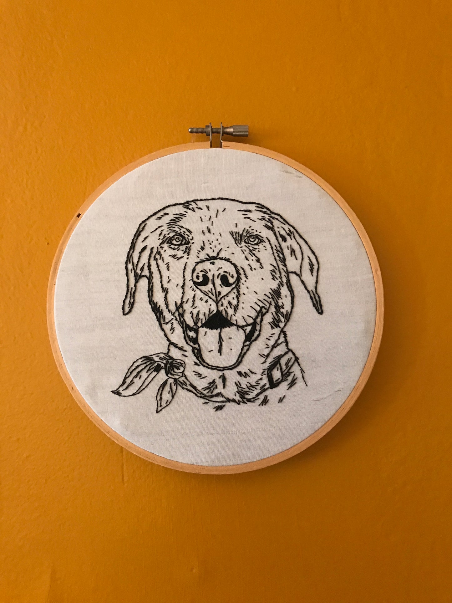 Custom Pet Portrait