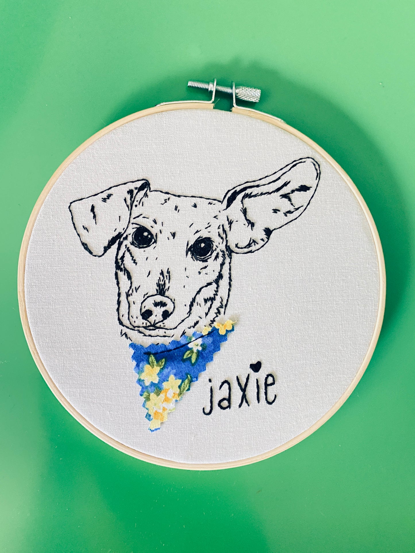 Pet Portrait Gift Voucher - Dog Voucher