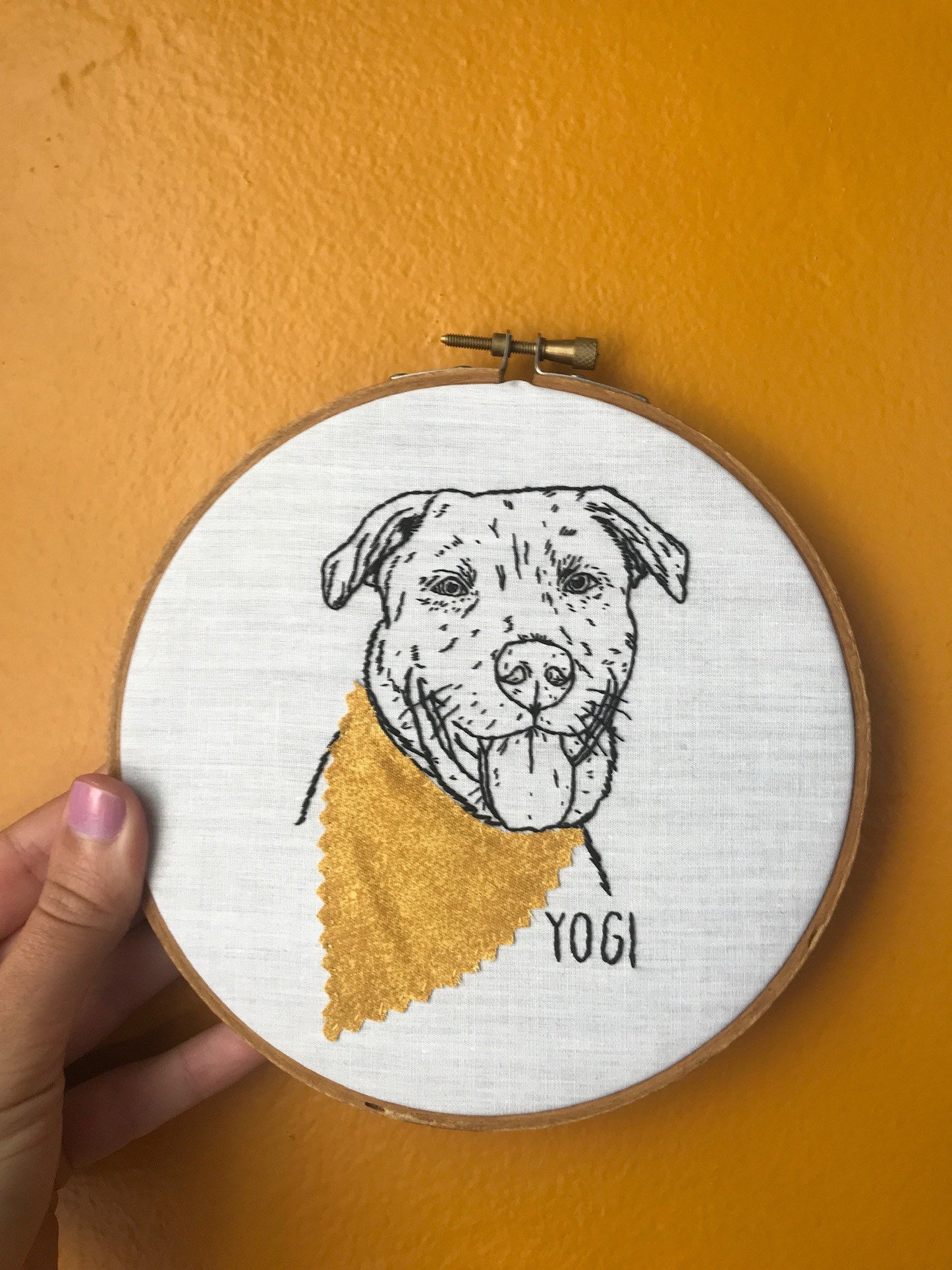 Pet Portrait Gift Voucher - Dog Voucher