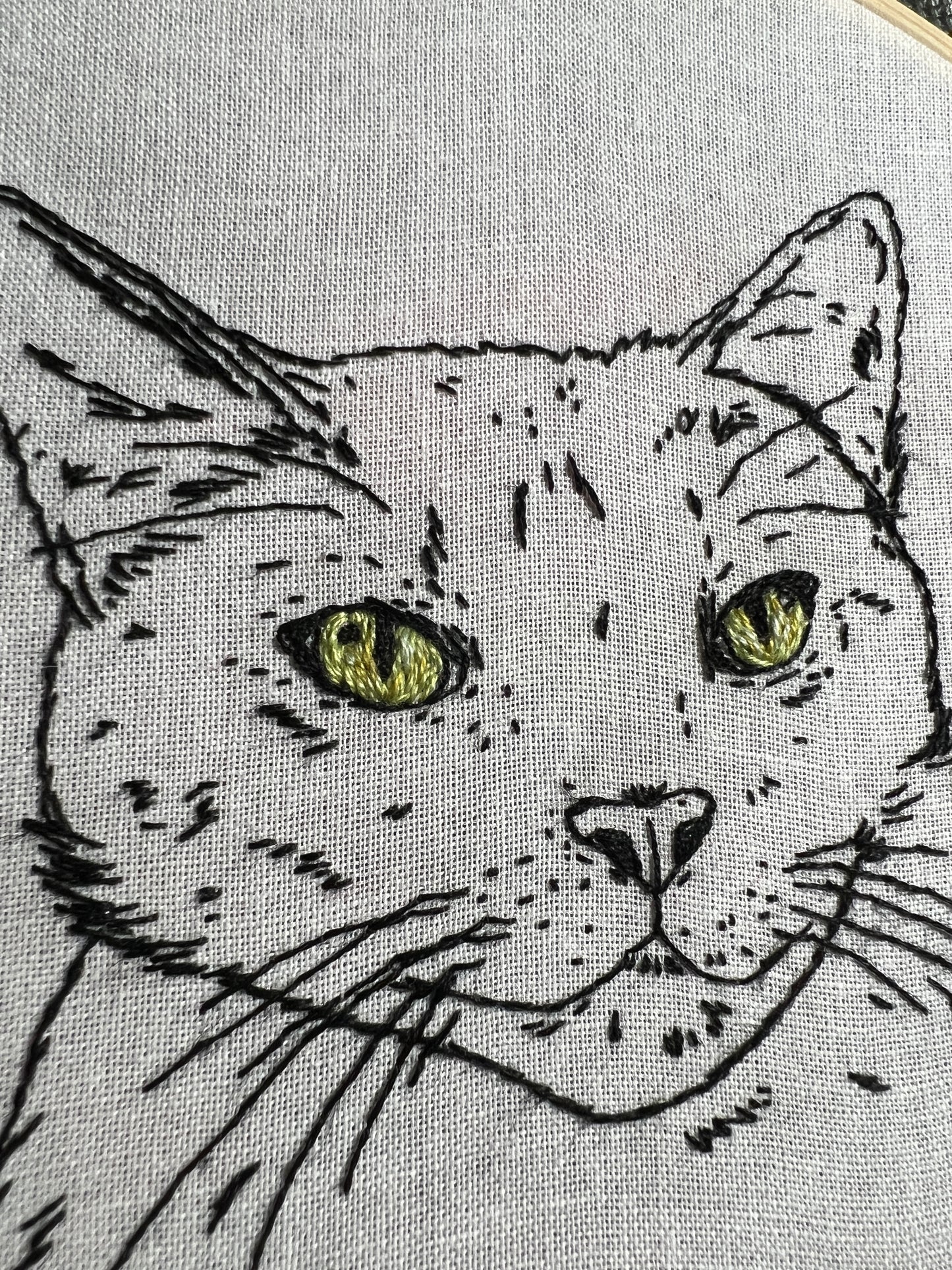 Pet Portrait Gift Voucher - Cat Voucher: Shipping Included!