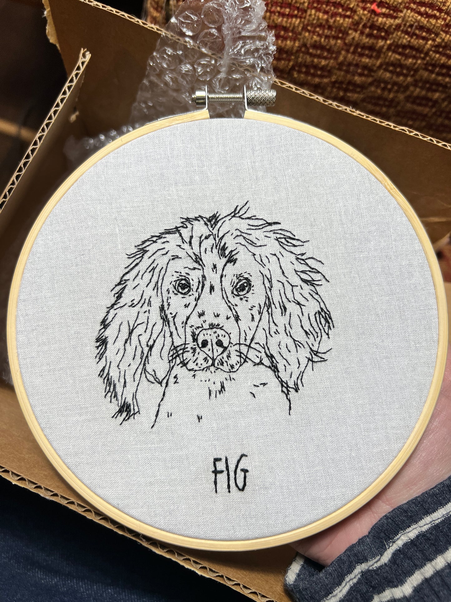 Custom Pet Portrait