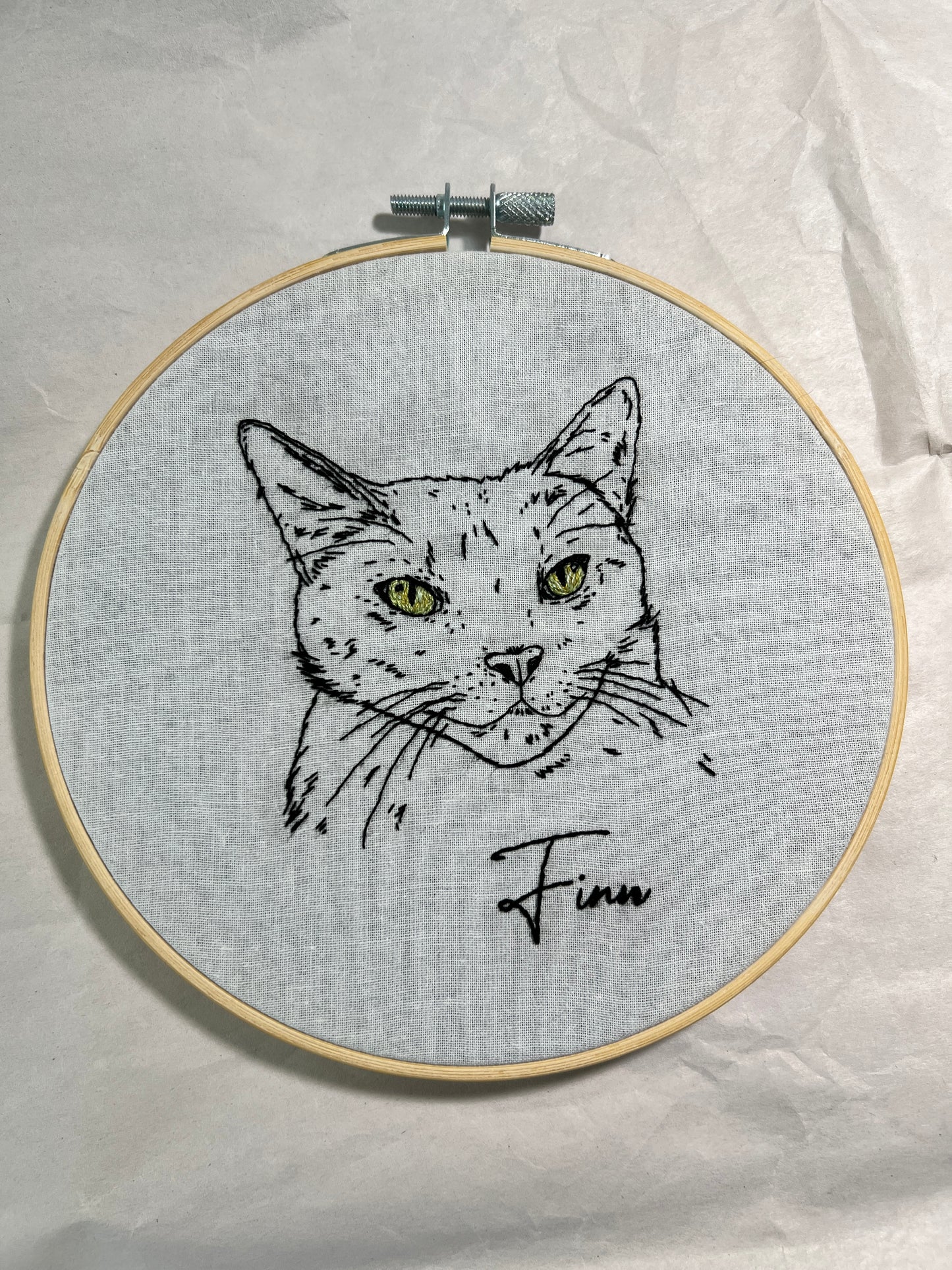 Custom Pet Portrait