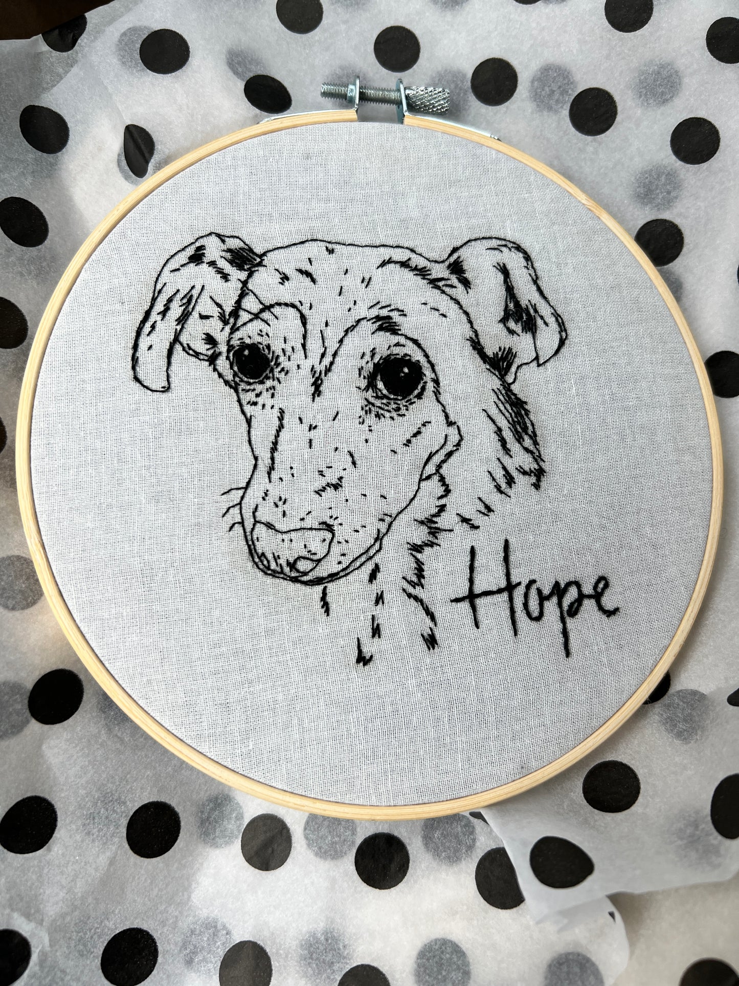 Custom Pet Portrait