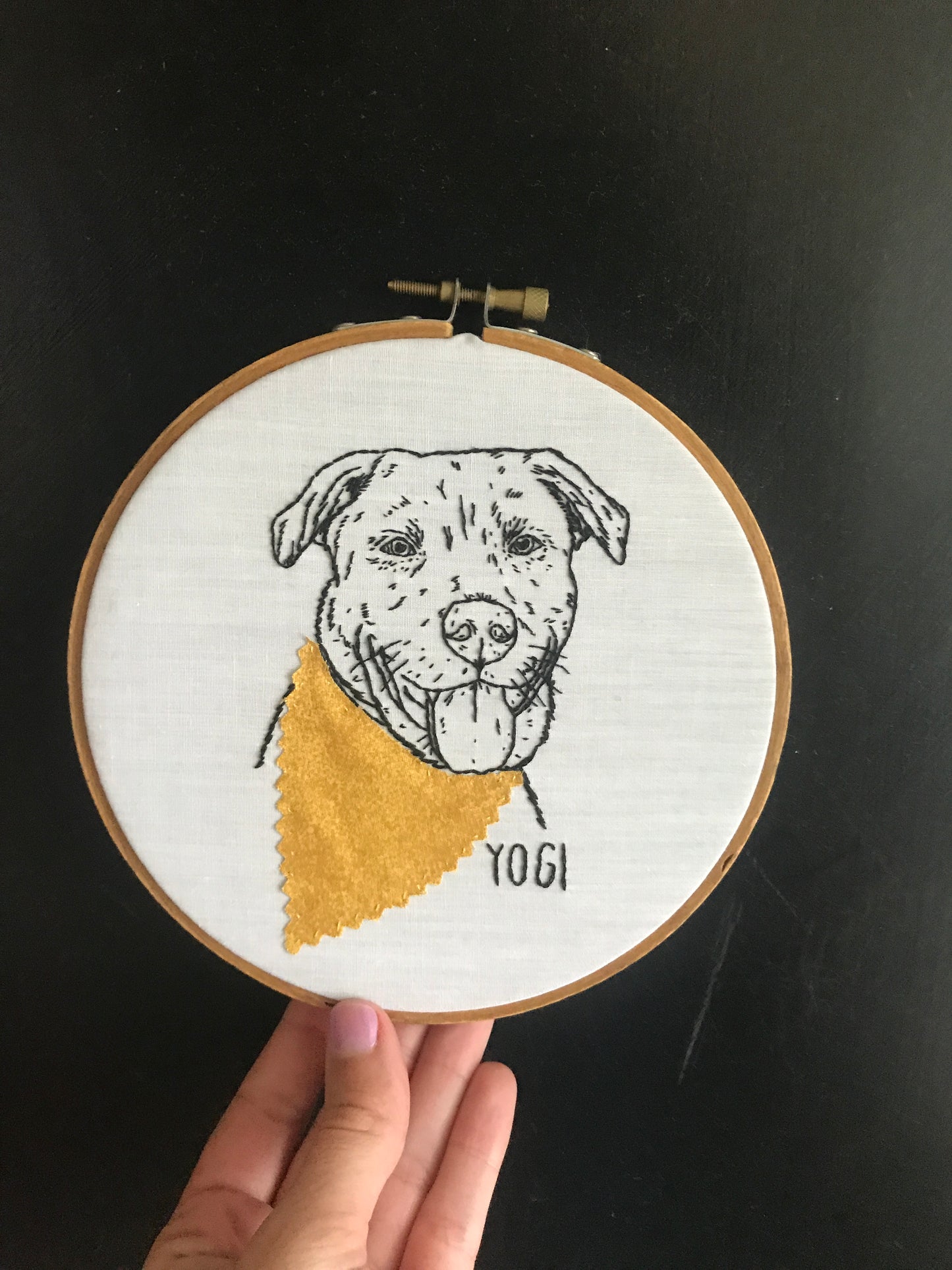 Custom Pet Portrait