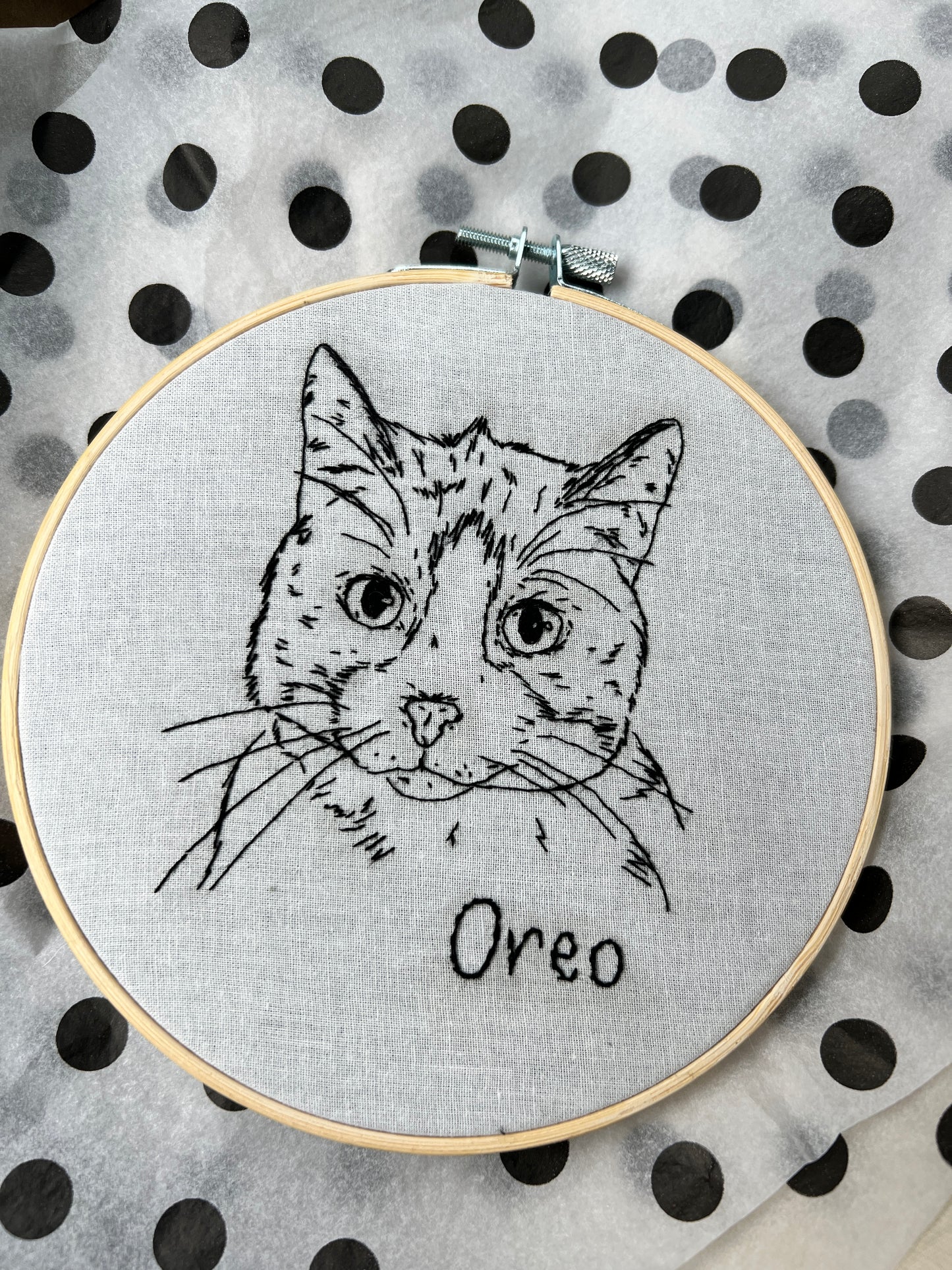 Custom Pet Portrait