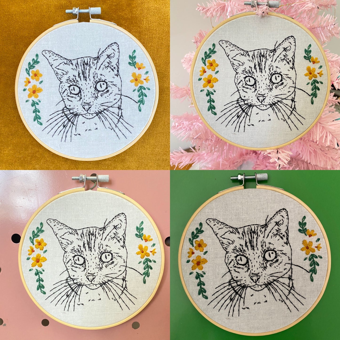 Custom Pet Portrait