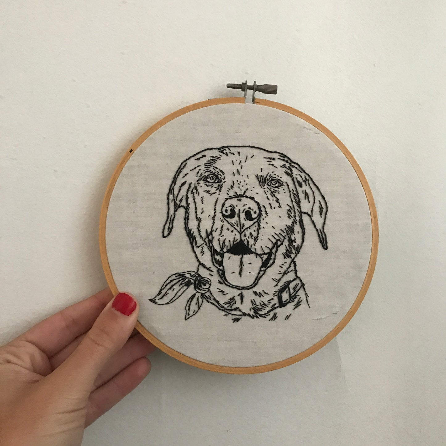 Pet Portrait Gift Voucher - Dog Voucher