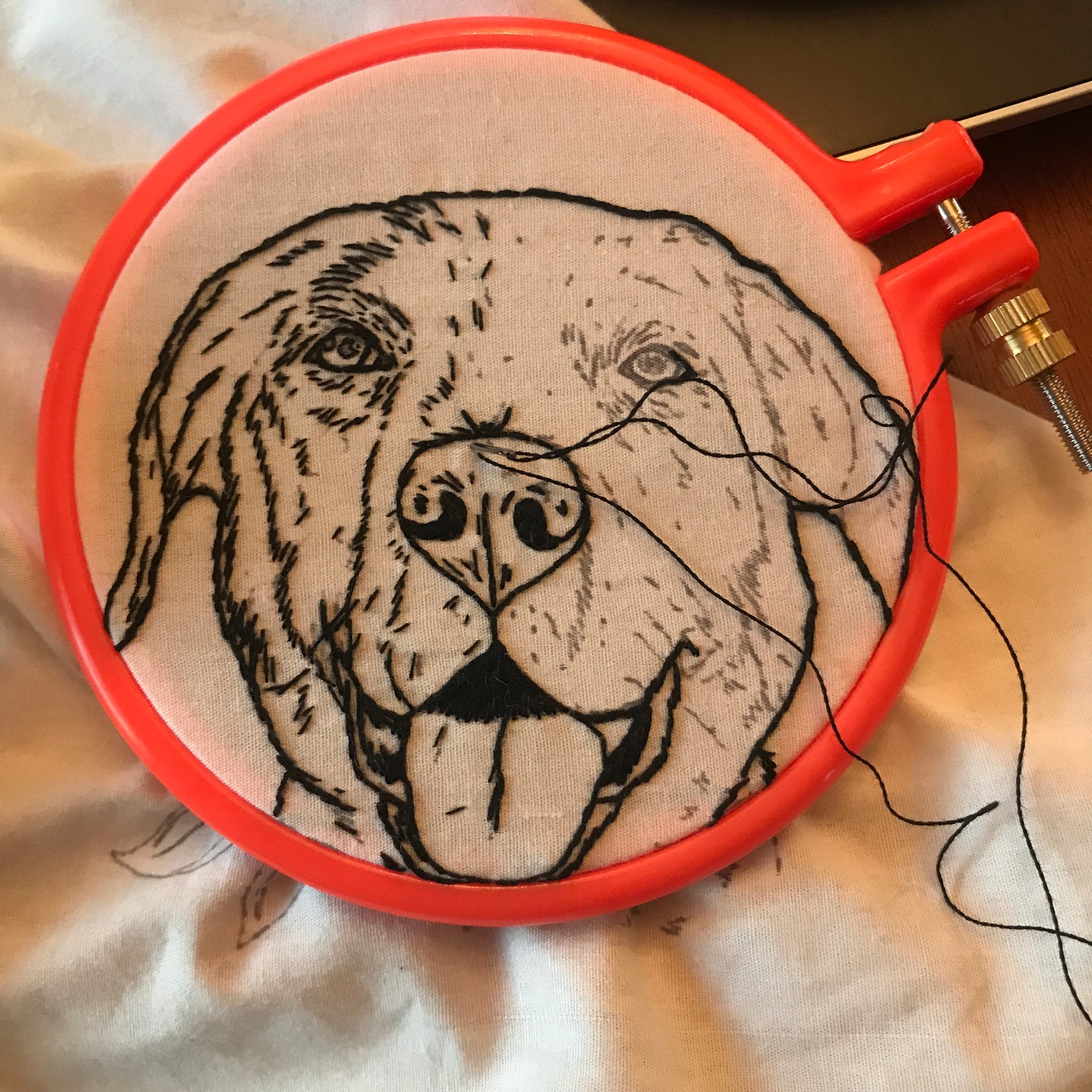 Custom Pet Portrait